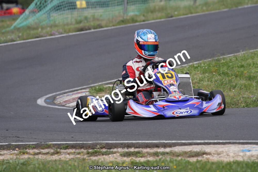 17/04/2016 : Kartix Club 2016 à Ganges (Photos Stéphane Agnus) 2016 — karting