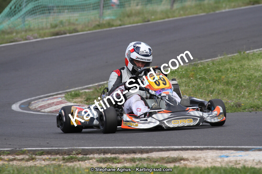 17/04/2016 : Kartix Club 2016 à Ganges (Photos Stéphane Agnus) 2016 — karting