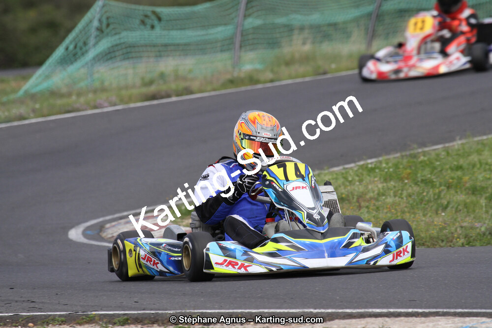 17/04/2016 : Kartix Club 2016 à Ganges (Photos Stéphane Agnus) 2016 — karting