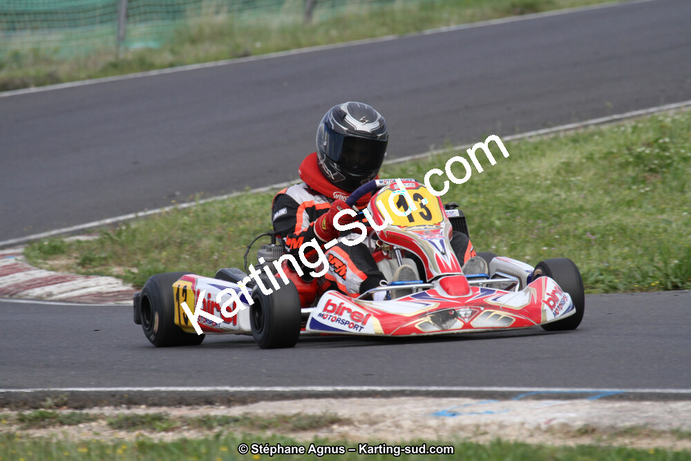 17/04/2016 : Kartix Club 2016 à Ganges (Photos Stéphane Agnus) 2016 — karting