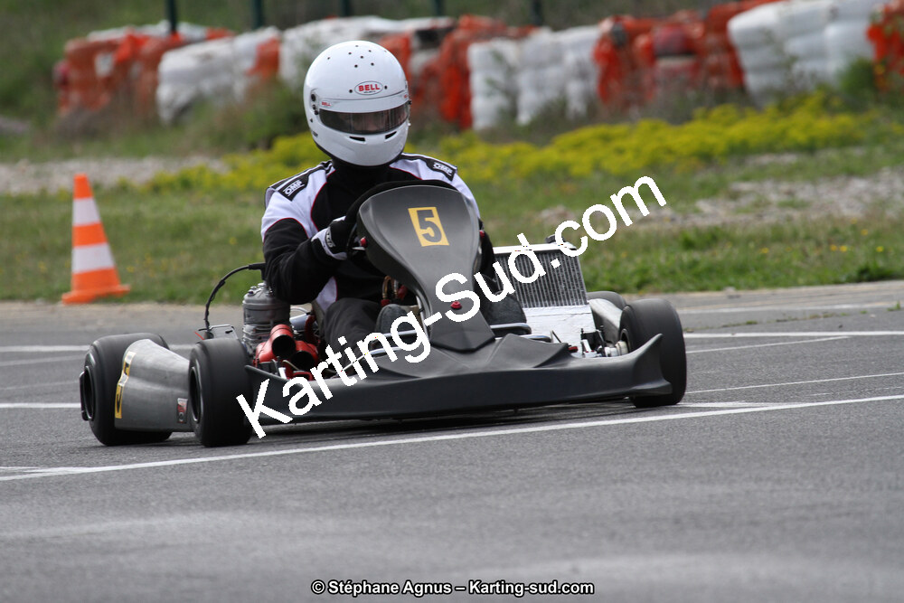 17/04/2016 : Kartix Club 2016 à Ganges (Photos Stéphane Agnus) 2016 — karting