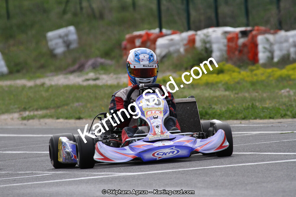 17/04/2016 : Kartix Club 2016 à Ganges (Photos Stéphane Agnus) 2016 — karting