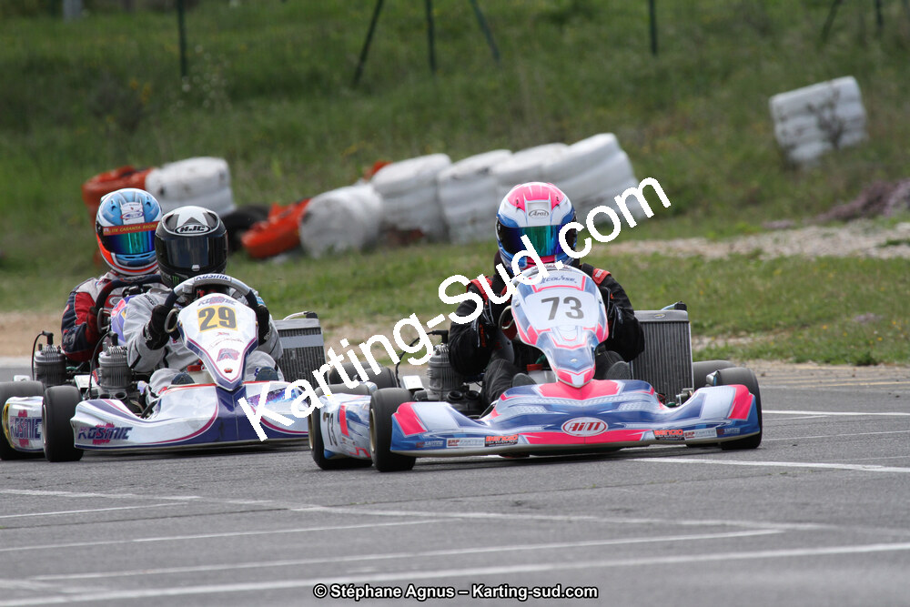 17/04/2016 : Kartix Club 2016 à Ganges (Photos Stéphane Agnus) 2016 — karting