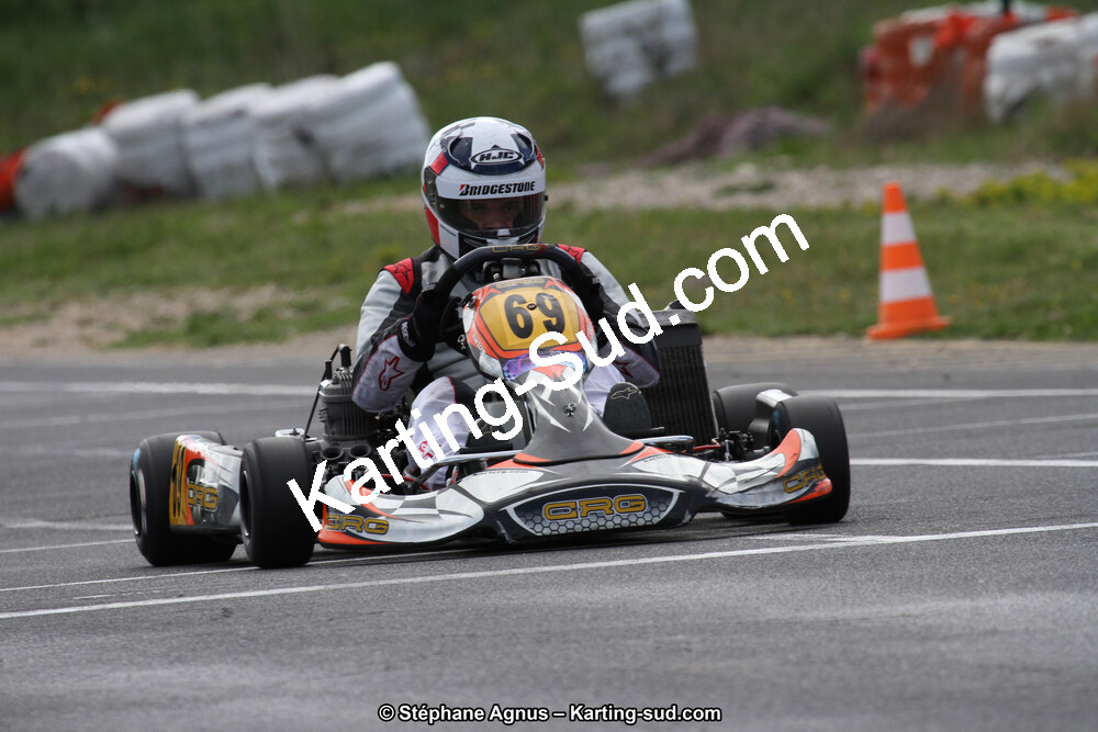 17/04/2016 : Kartix Club 2016 à Ganges (Photos Stéphane Agnus) 2016 — karting