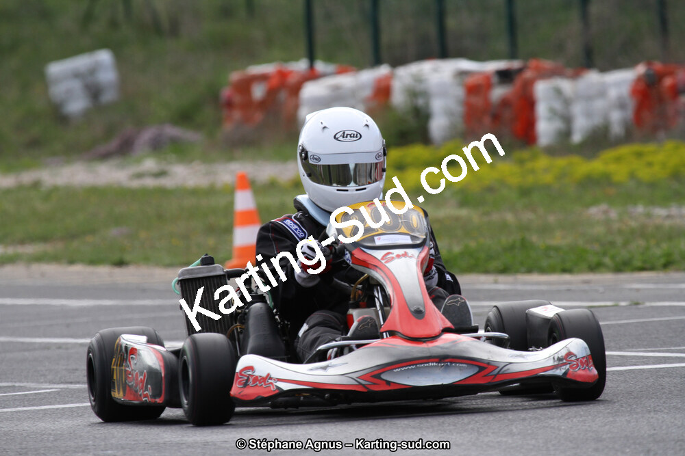 17/04/2016 : Kartix Club 2016 à Ganges (Photos Stéphane Agnus) 2016 — karting