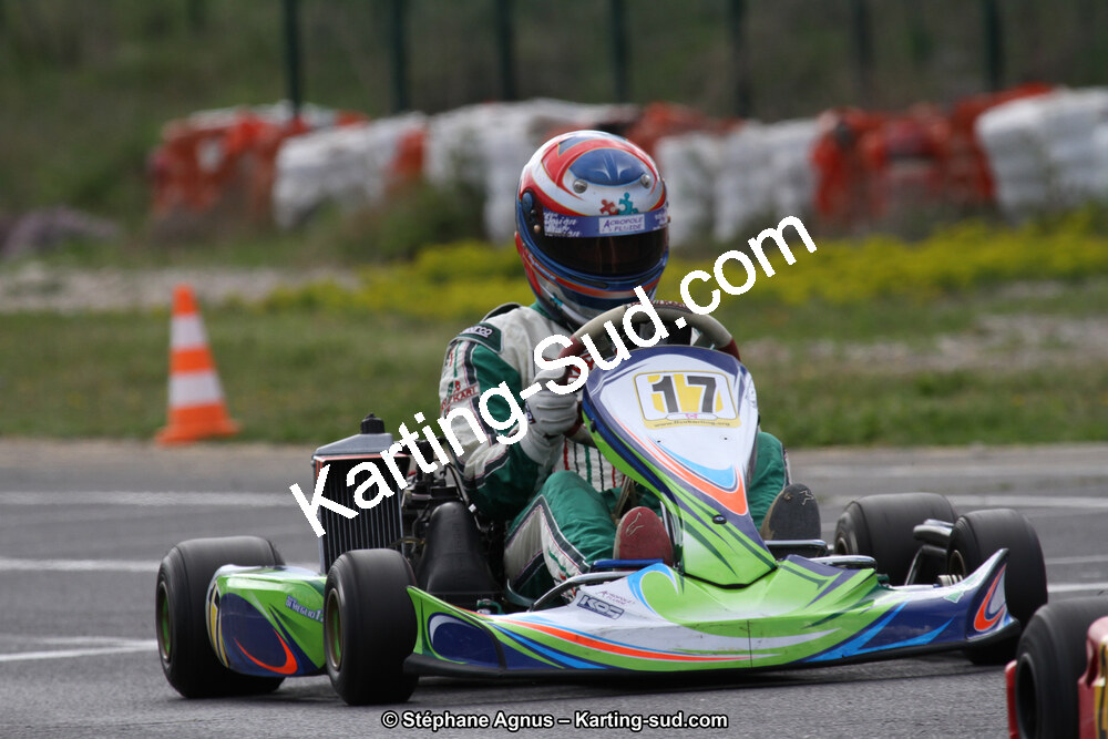 17/04/2016 : Kartix Club 2016 à Ganges (Photos Stéphane Agnus) 2016 — karting