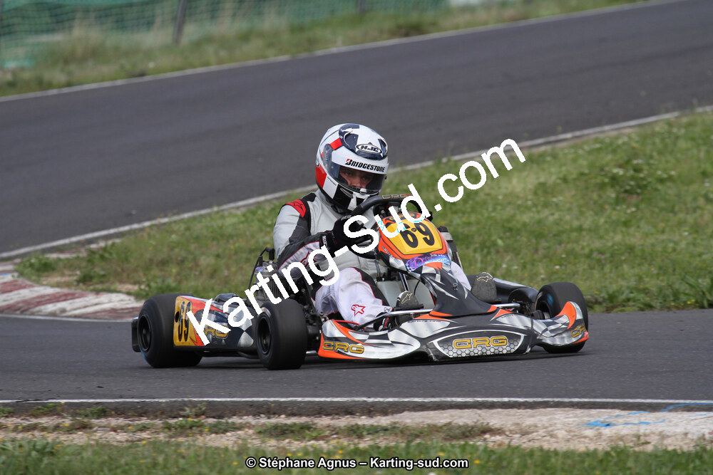 17/04/2016 : Kartix Club 2016 à Ganges (Photos Stéphane Agnus) 2016 — karting
