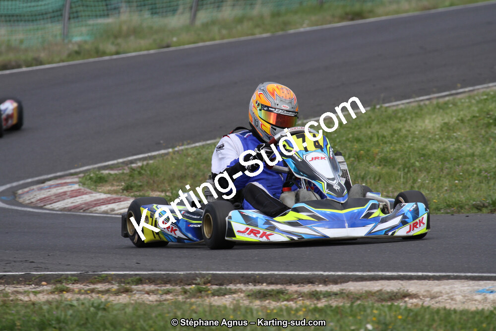 17/04/2016 : Kartix Club 2016 à Ganges (Photos Stéphane Agnus) 2016 — karting