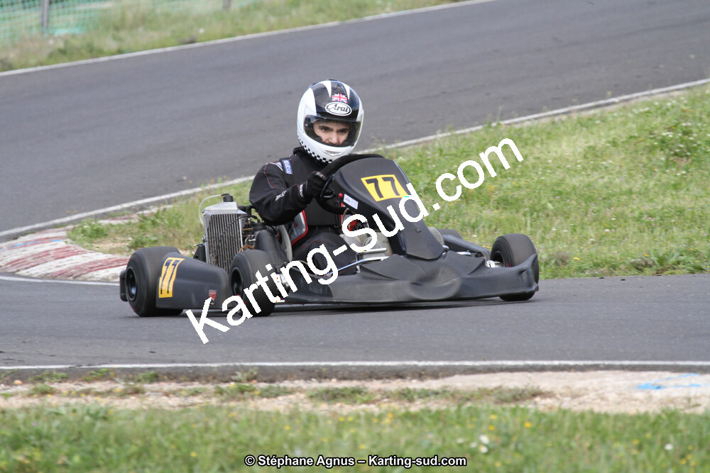 17/04/2016 : Kartix Club 2016 à Ganges (Photos Stéphane Agnus) 2016 — karting