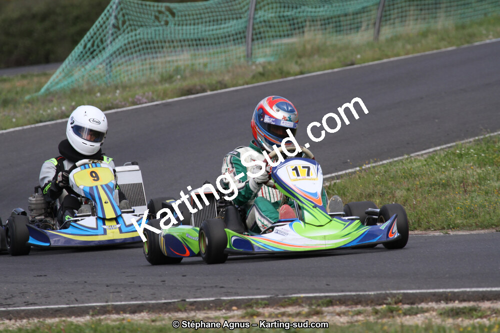 17/04/2016 : Kartix Club 2016 à Ganges (Photos Stéphane Agnus) 2016 — karting