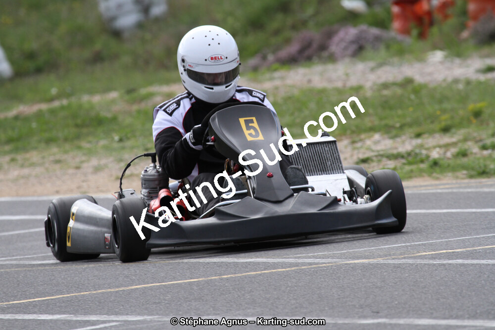 17/04/2016 : Kartix Club 2016 à Ganges (Photos Stéphane Agnus) 2016 — karting