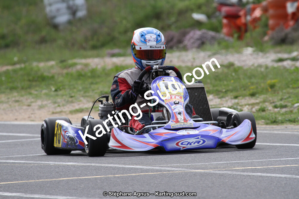 17/04/2016 : Kartix Club 2016 à Ganges (Photos Stéphane Agnus) 2016 — karting