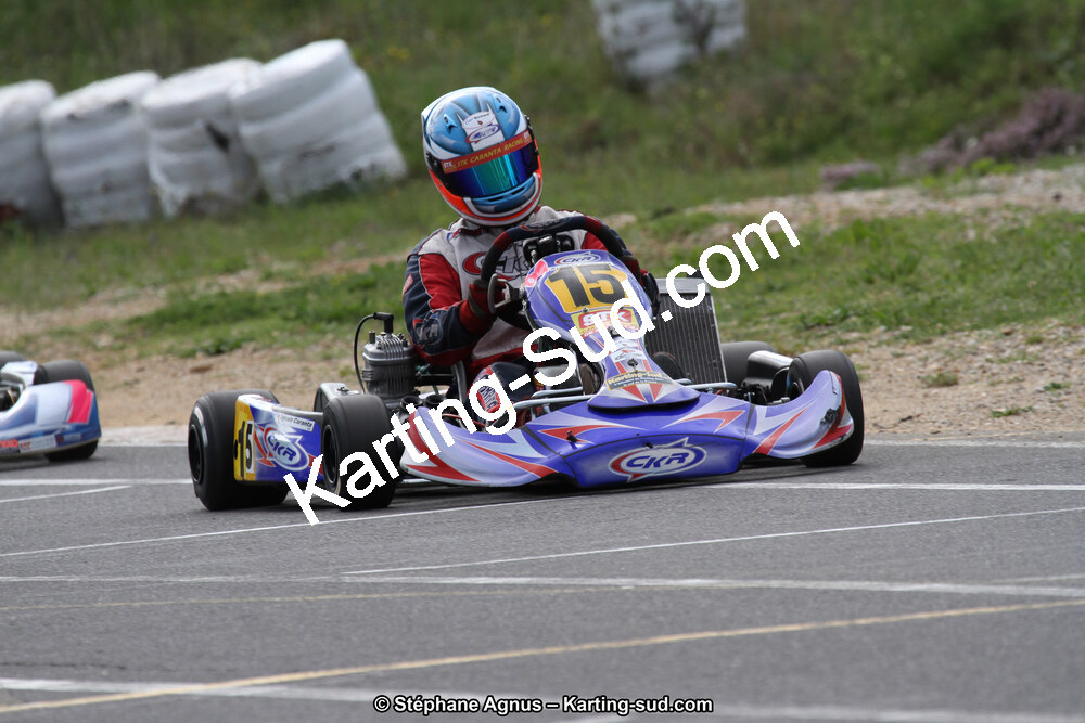 17/04/2016 : Kartix Club 2016 à Ganges (Photos Stéphane Agnus) 2016 — karting