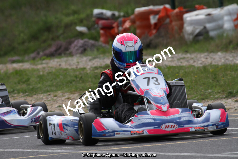 17/04/2016 : Kartix Club 2016 à Ganges (Photos Stéphane Agnus) 2016 — karting