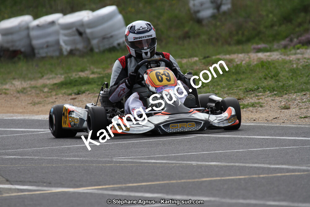 17/04/2016 : Kartix Club 2016 à Ganges (Photos Stéphane Agnus) 2016 — karting