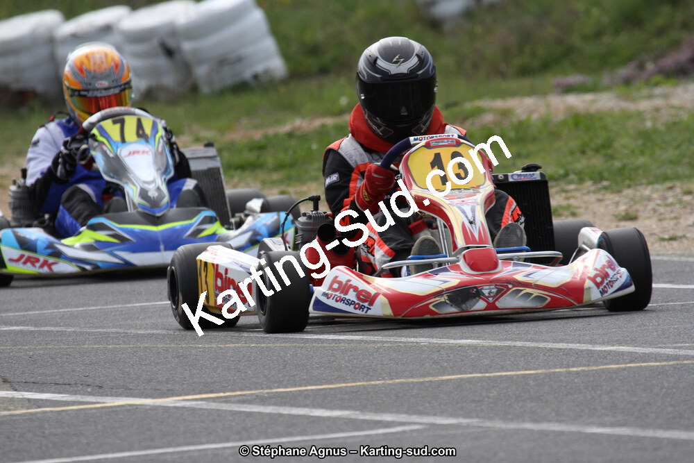17/04/2016 : Kartix Club 2016 à Ganges (Photos Stéphane Agnus) 2016 — karting