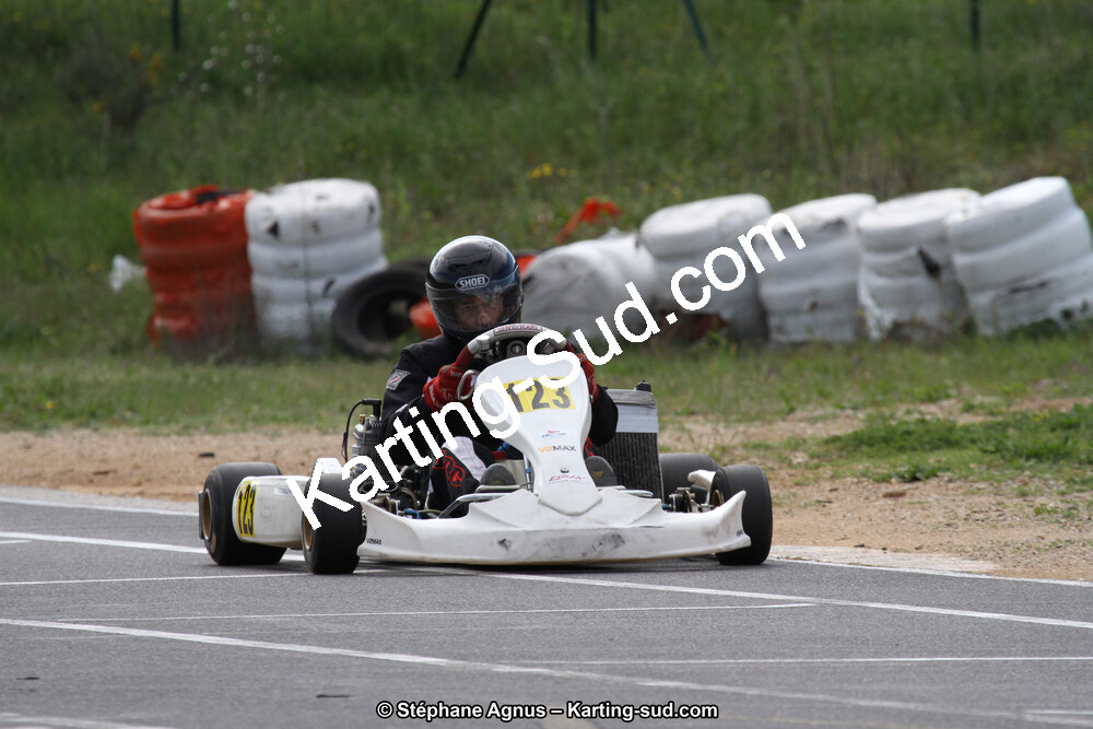 17/04/2016 : Kartix Club 2016 à Ganges (Photos Stéphane Agnus) 2016 — karting