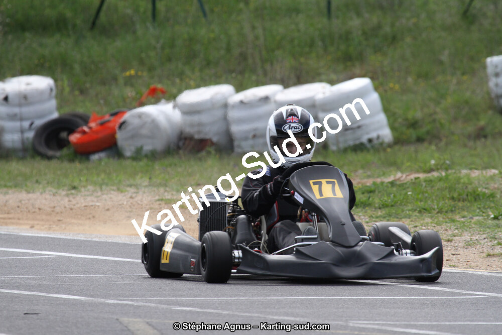 17/04/2016 : Kartix Club 2016 à Ganges (Photos Stéphane Agnus) 2016 — karting