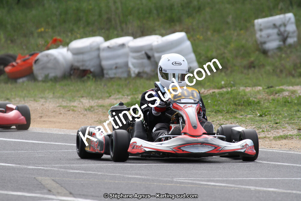 17/04/2016 : Kartix Club 2016 à Ganges (Photos Stéphane Agnus) 2016 — karting