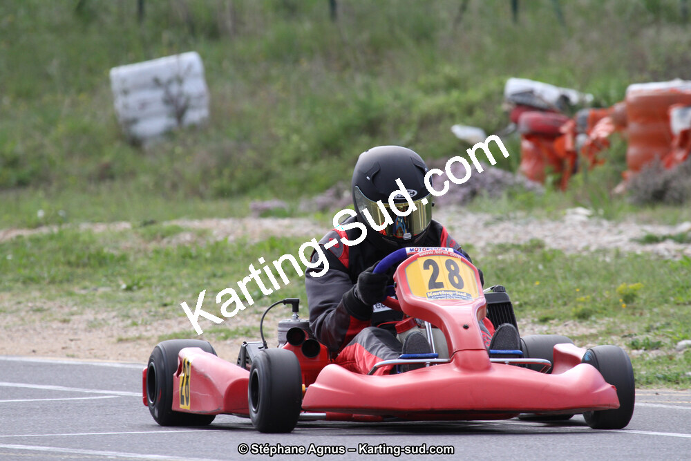 17/04/2016 : Kartix Club 2016 à Ganges (Photos Stéphane Agnus) 2016 — karting