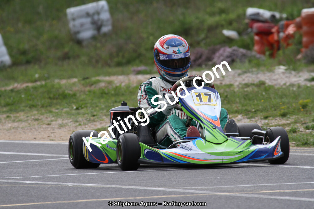 17/04/2016 : Kartix Club 2016 à Ganges (Photos Stéphane Agnus) 2016 — karting
