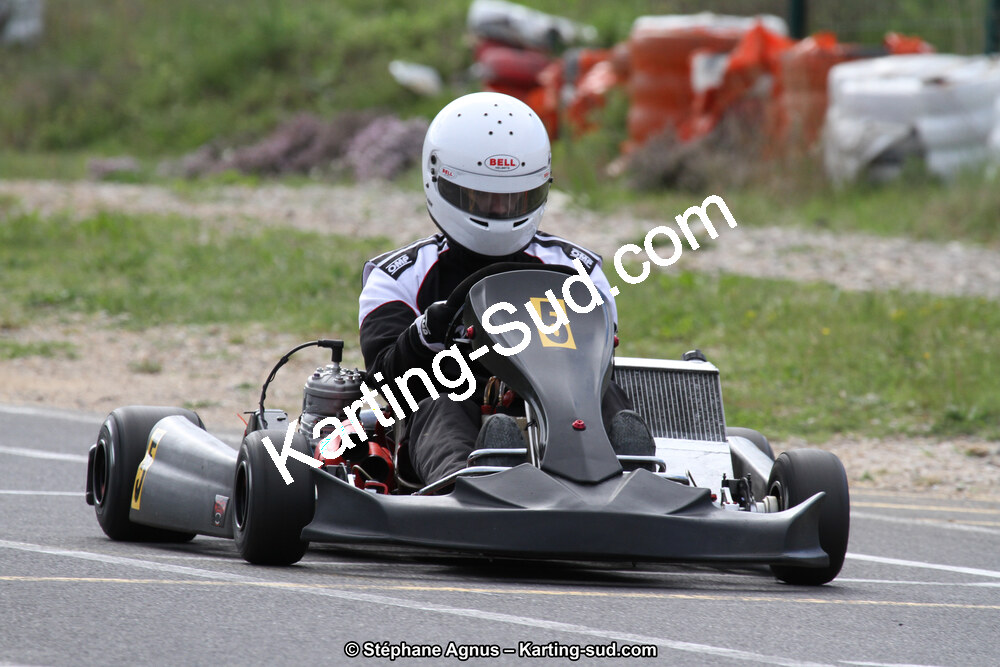 17/04/2016 : Kartix Club 2016 à Ganges (Photos Stéphane Agnus) 2016 — karting