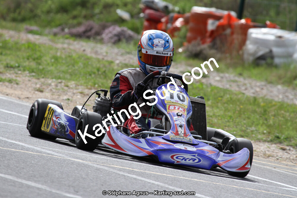 17/04/2016 : Kartix Club 2016 à Ganges (Photos Stéphane Agnus) 2016 — karting