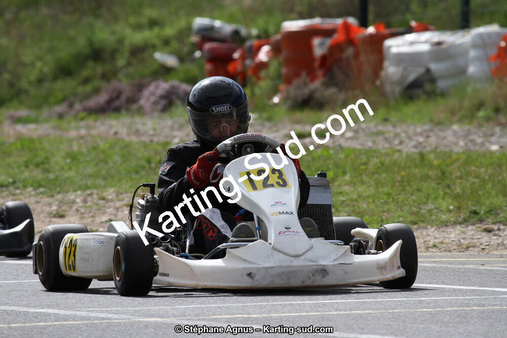 17/04/2016 : Kartix Club 2016 à Ganges (Photos Stéphane Agnus) 2016 — karting