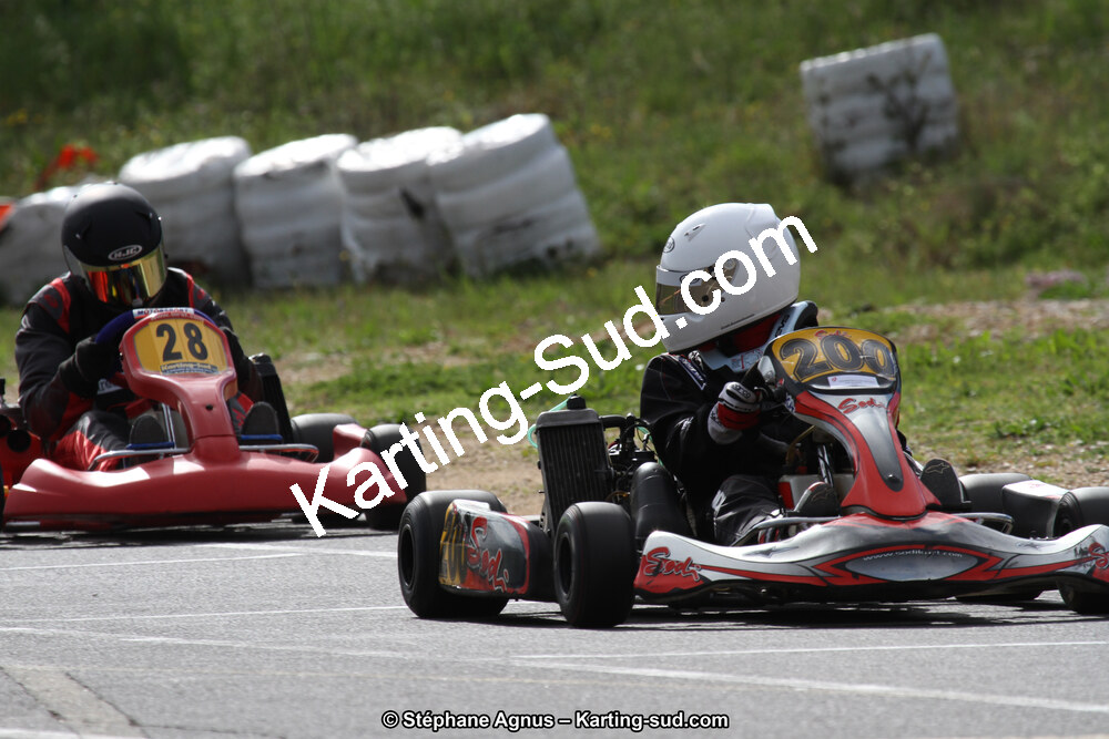 17/04/2016 : Kartix Club 2016 à Ganges (Photos Stéphane Agnus) 2016 — karting