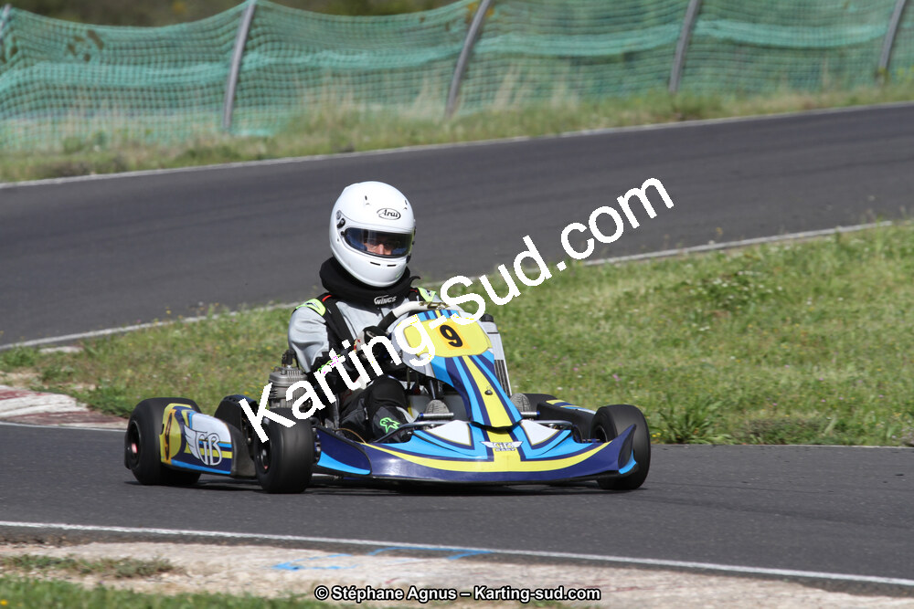 17/04/2016 : Kartix Club 2016 à Ganges (Photos Stéphane Agnus) 2016 — karting