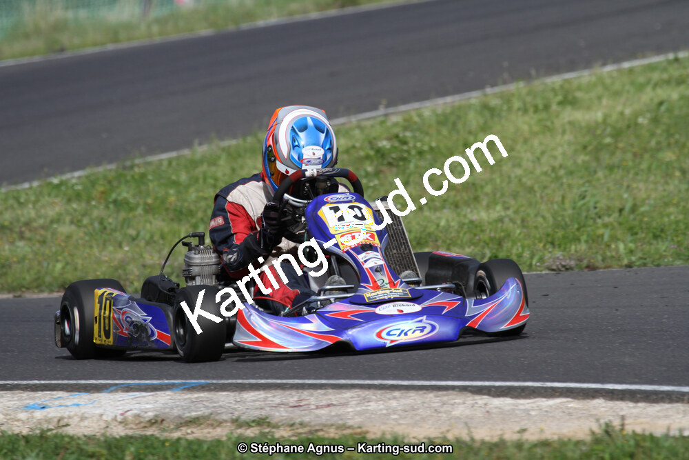 17/04/2016 : Kartix Club 2016 à Ganges (Photos Stéphane Agnus) 2016 — karting