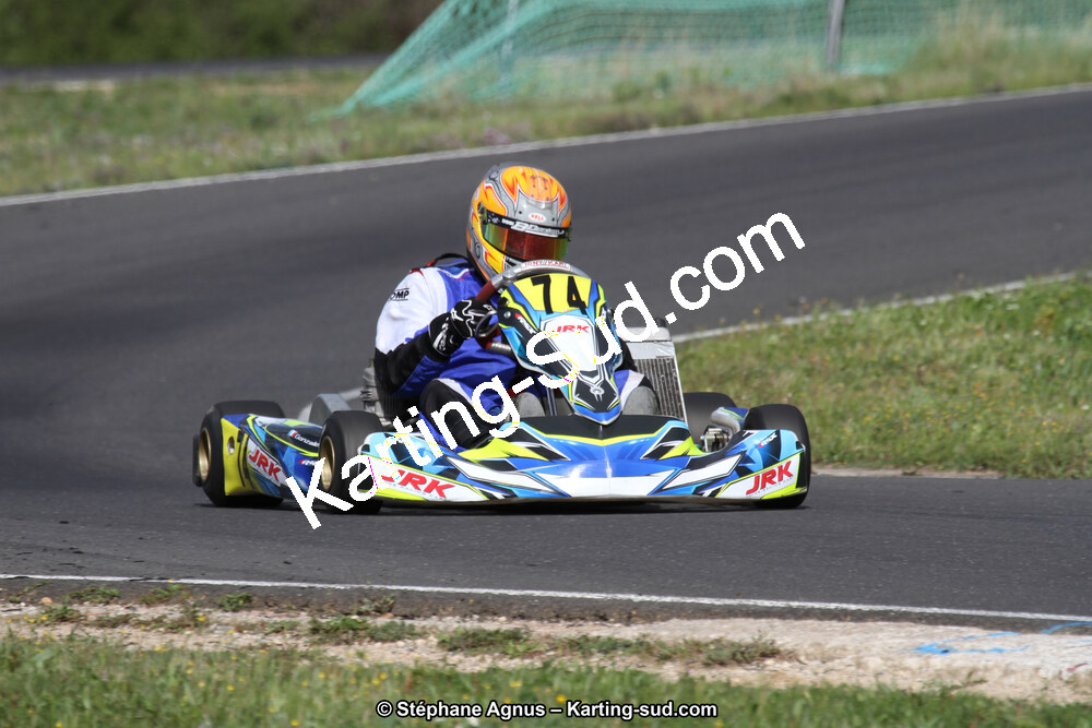 17/04/2016 : Kartix Club 2016 à Ganges (Photos Stéphane Agnus) 2016 — karting