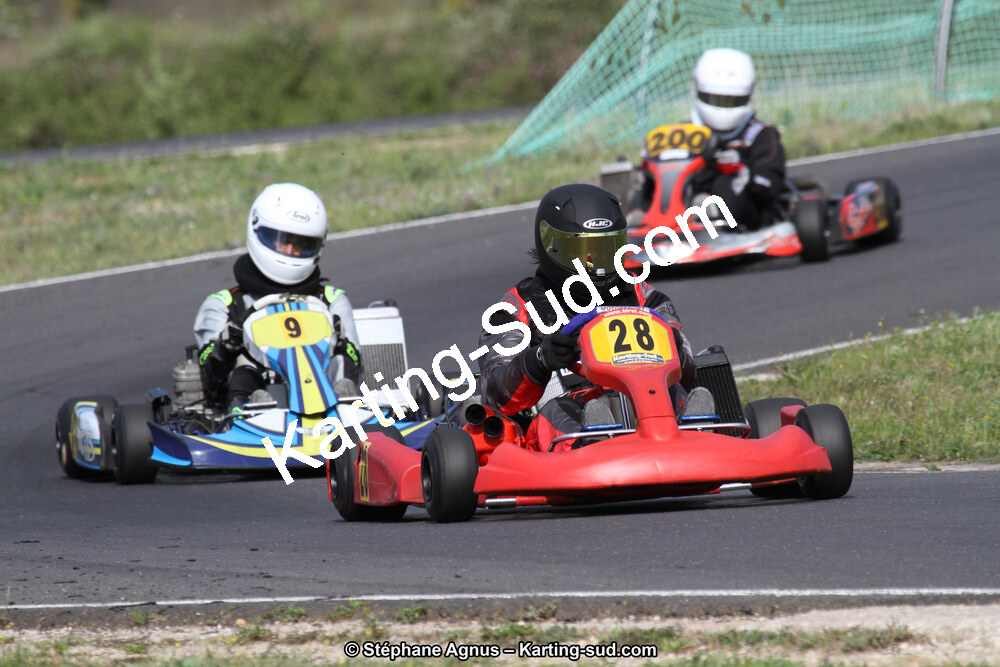 17/04/2016 : Kartix Club 2016 à Ganges (Photos Stéphane Agnus) 2016 — karting