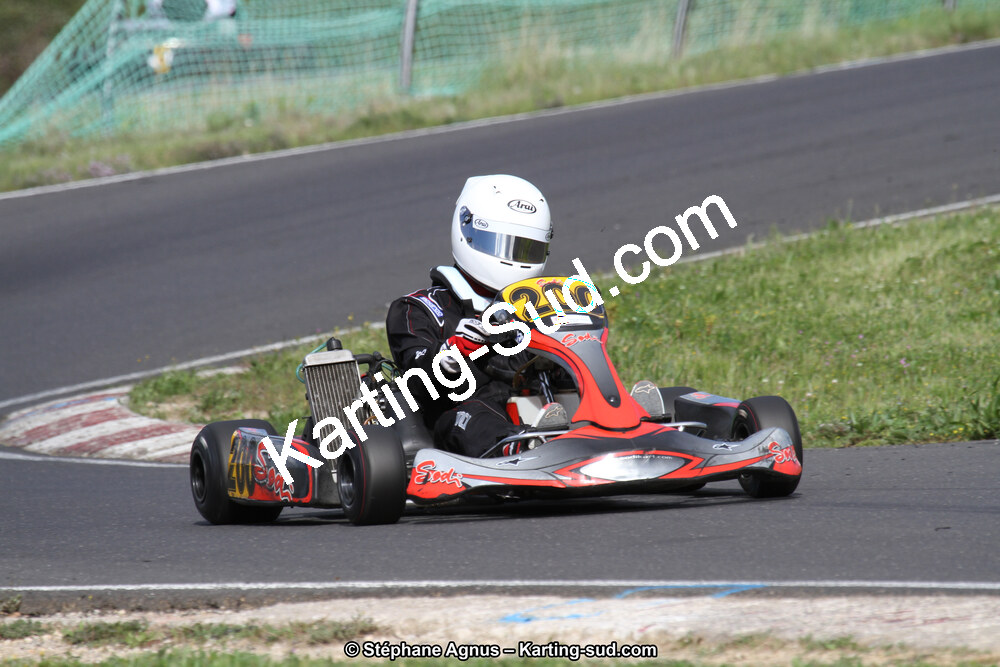17/04/2016 : Kartix Club 2016 à Ganges (Photos Stéphane Agnus) 2016 — karting