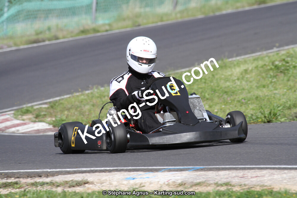17/04/2016 : Kartix Club 2016 à Ganges (Photos Stéphane Agnus) 2016 — karting