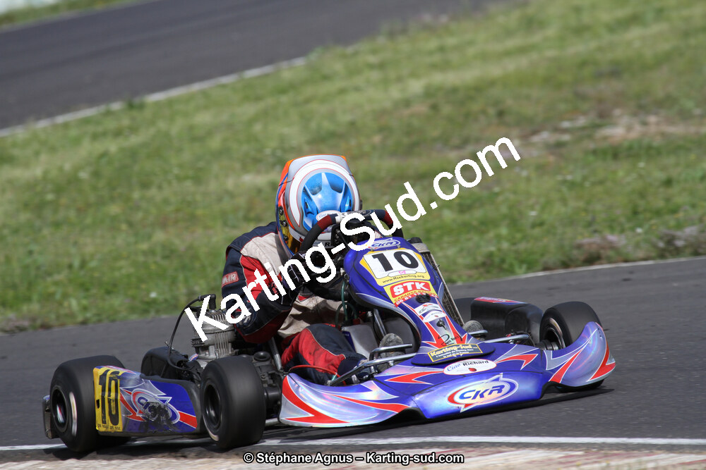 17/04/2016 : Kartix Club 2016 à Ganges (Photos Stéphane Agnus) 2016 — karting