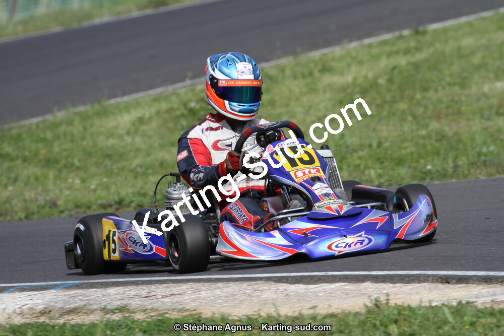 17/04/2016 : Kartix Club 2016 à Ganges (Photos Stéphane Agnus) 2016 — karting