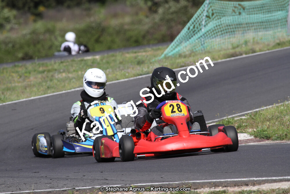 17/04/2016 : Kartix Club 2016 à Ganges (Photos Stéphane Agnus) 2016 — karting