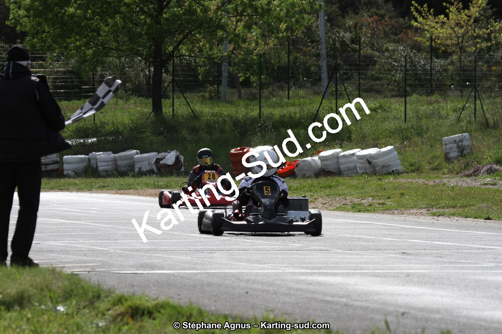 17/04/2016 : Kartix Club 2016 à Ganges (Photos Stéphane Agnus) 2016 — karting