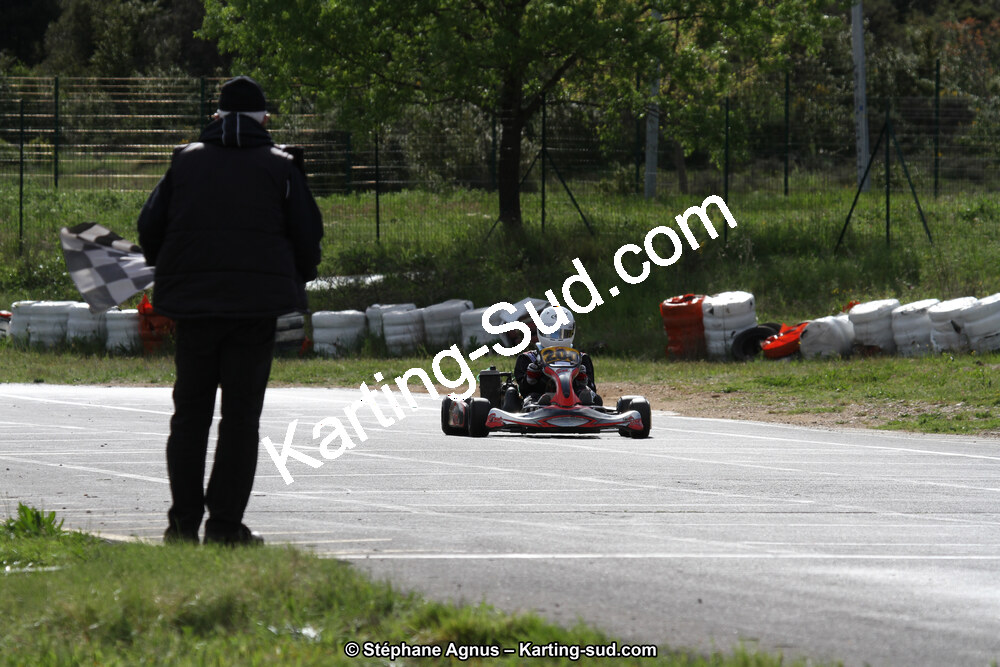 17/04/2016 : Kartix Club 2016 à Ganges (Photos Stéphane Agnus) 2016 — karting