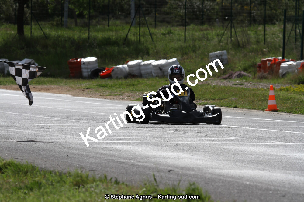 17/04/2016 : Kartix Club 2016 à Ganges (Photos Stéphane Agnus) 2016 — karting