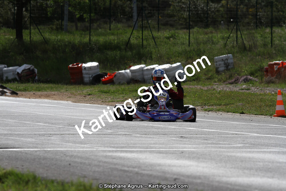 17/04/2016 : Kartix Club 2016 à Ganges (Photos Stéphane Agnus) 2016 — karting