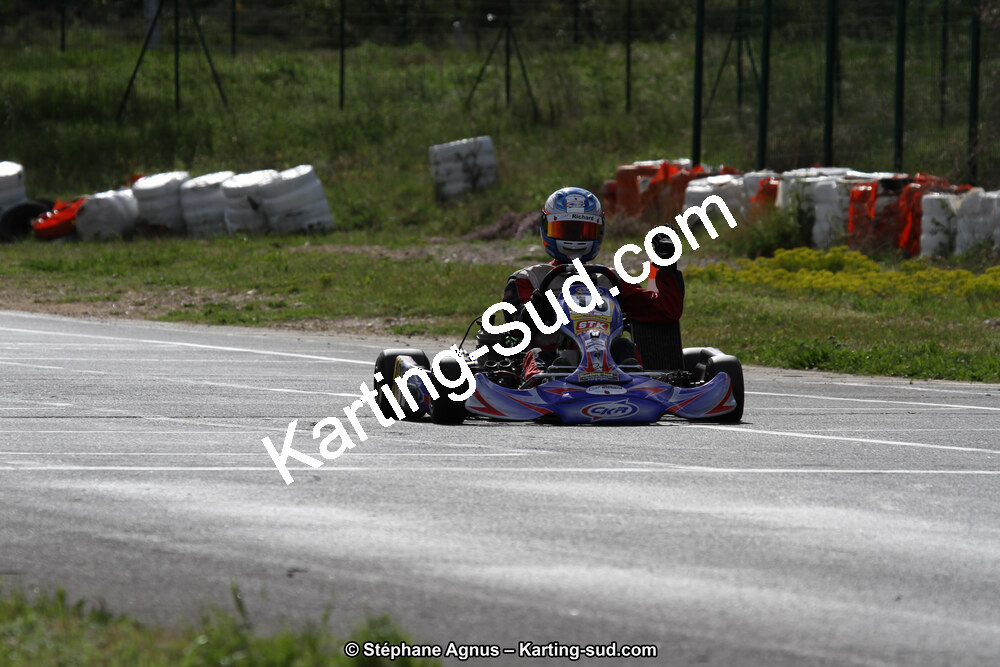 17/04/2016 : Kartix Club 2016 à Ganges (Photos Stéphane Agnus) 2016 — karting