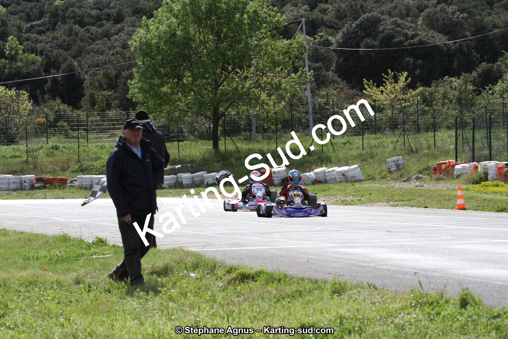 17/04/2016 : Kartix Club 2016 à Ganges (Photos Stéphane Agnus) 2016 — karting