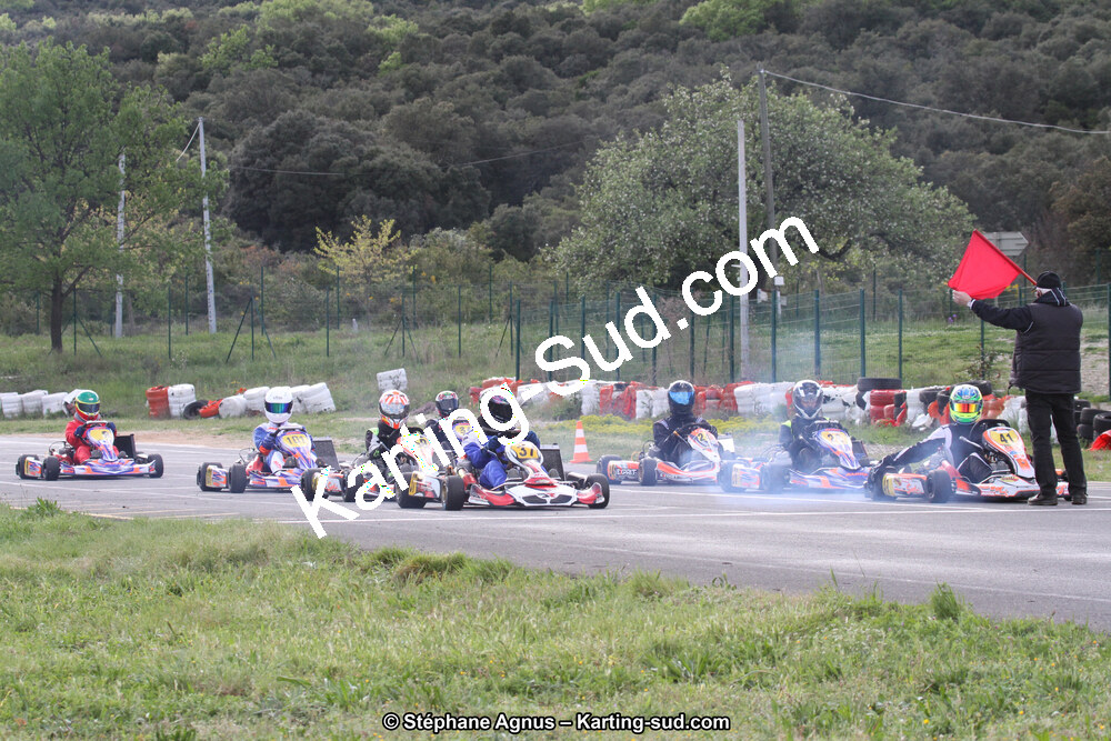 17/04/2016 : Kartix Club 2016 à Ganges (Photos Stéphane Agnus) 2016 — karting