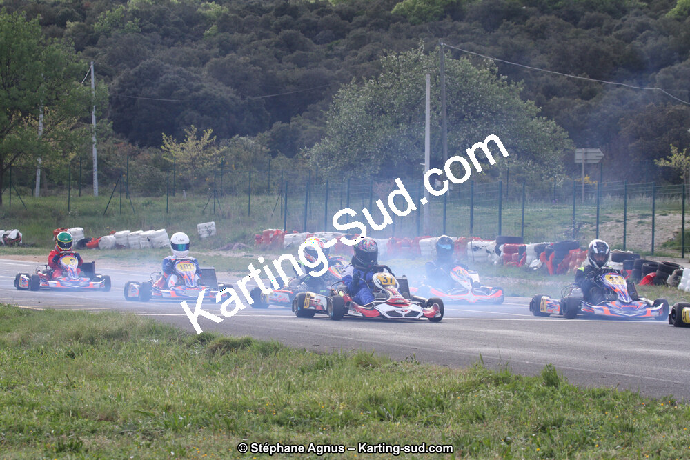 17/04/2016 : Kartix Club 2016 à Ganges (Photos Stéphane Agnus) 2016 — karting