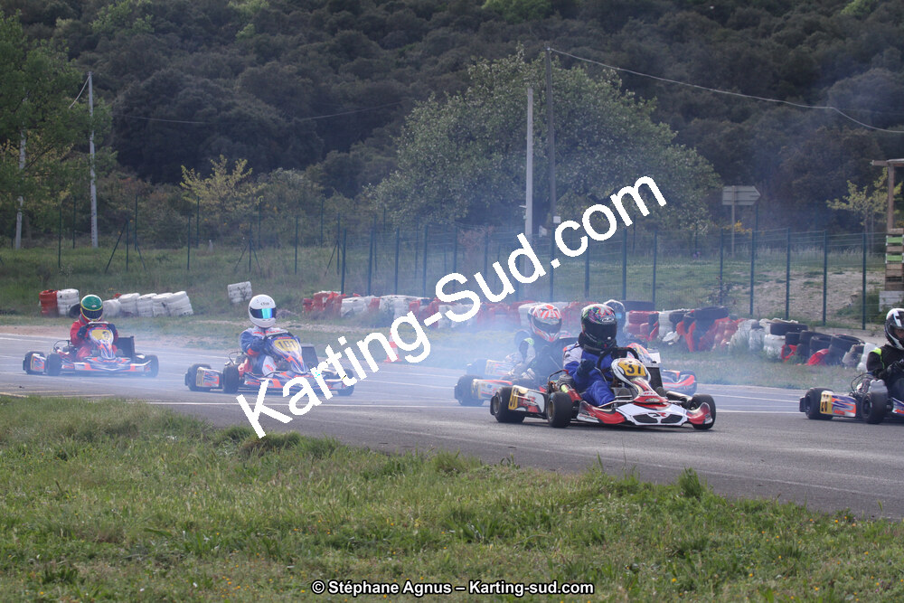 17/04/2016 : Kartix Club 2016 à Ganges (Photos Stéphane Agnus) 2016 — karting