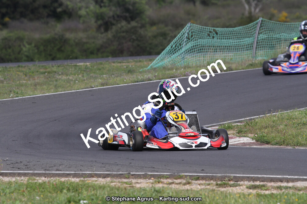 17/04/2016 : Kartix Club 2016 à Ganges (Photos Stéphane Agnus) 2016 — karting