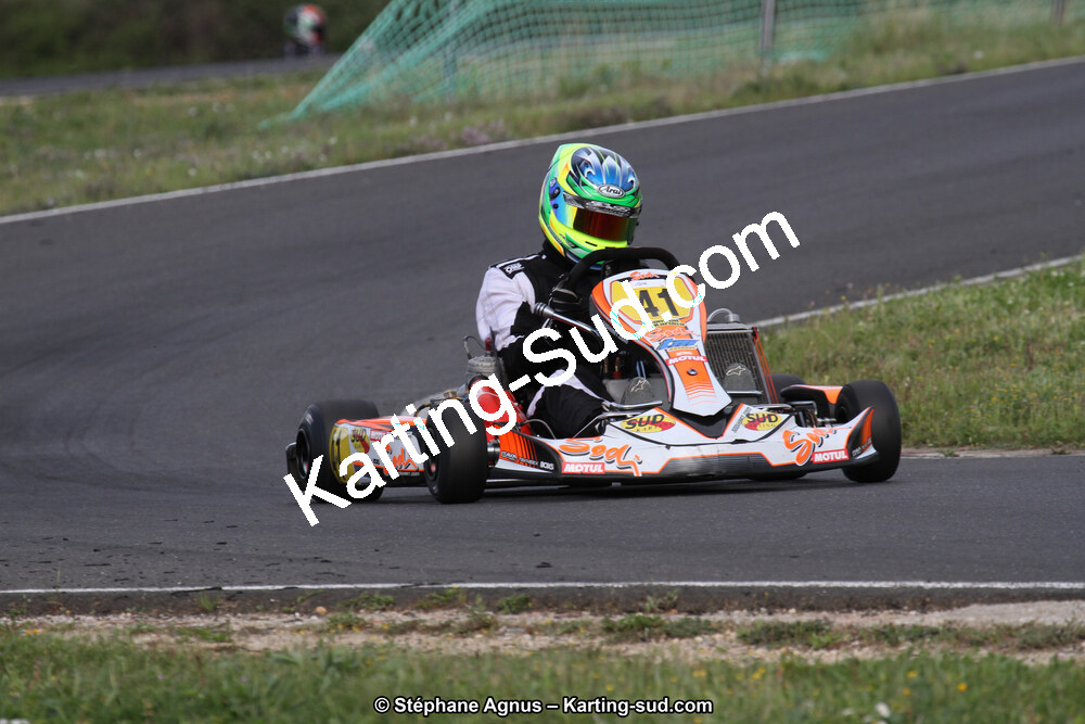 17/04/2016 : Kartix Club 2016 à Ganges (Photos Stéphane Agnus) 2016 — karting