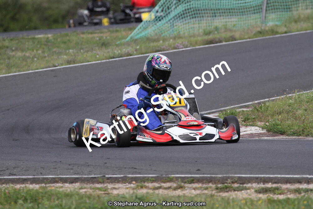 17/04/2016 : Kartix Club 2016 à Ganges (Photos Stéphane Agnus) 2016 — karting